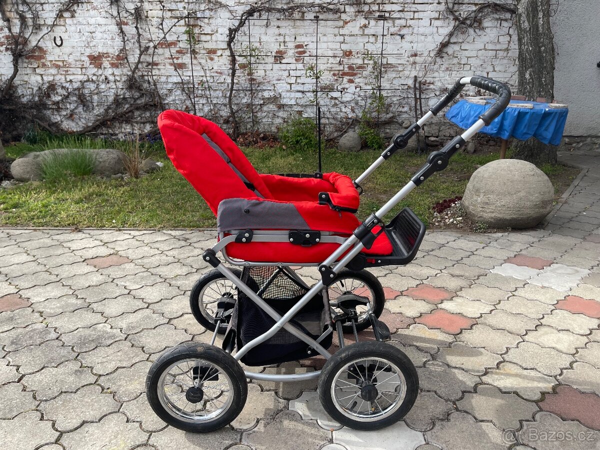 Kočárek (dvojkombinace) - 6