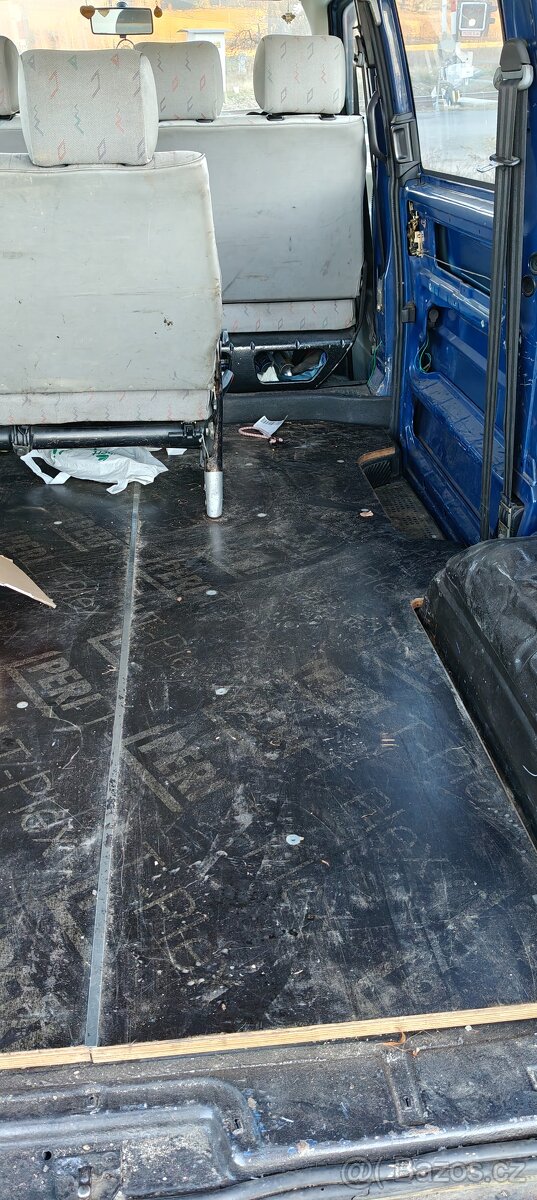 Transporter T4 1.9 Td - 6