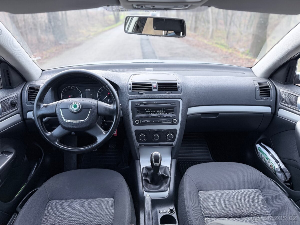 Škoda Octavia II FACE - 6