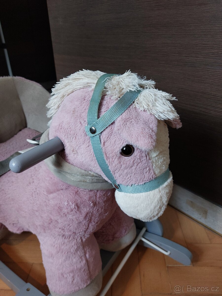 Dětský houpací koník - 6