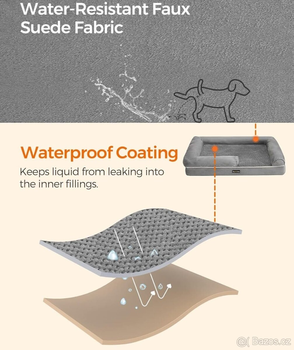 NOVÝ ORTOPEDICKÝ PELÍŠEK - 6