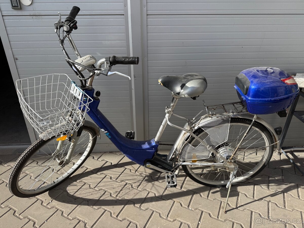 Elektrické kolo - 6