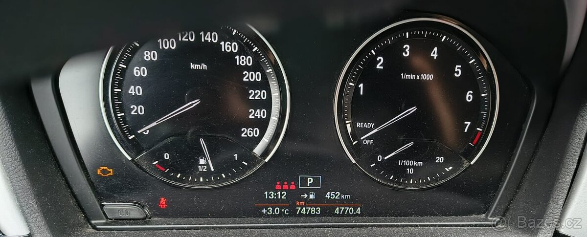 BMW X1 sDrive 18i - 6