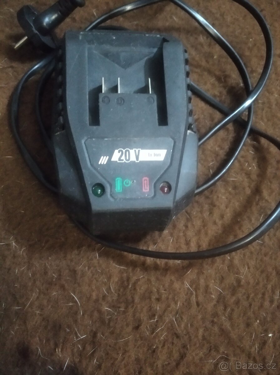 Parkside PNTSA 20-li B1 - 6