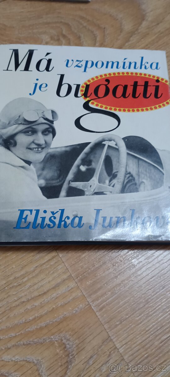 Má vzpomínka je Bugatti 1972 - 6