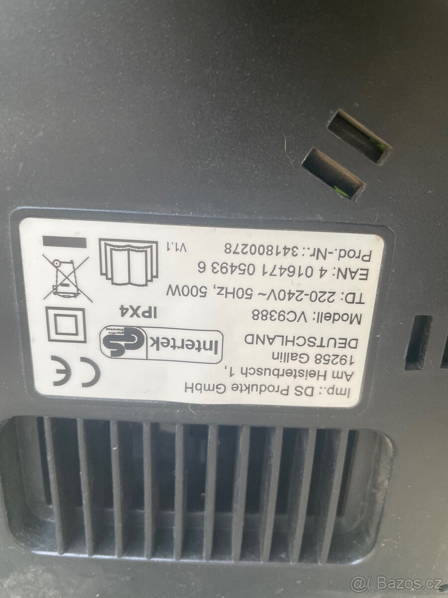 Čistič na koberce - 6