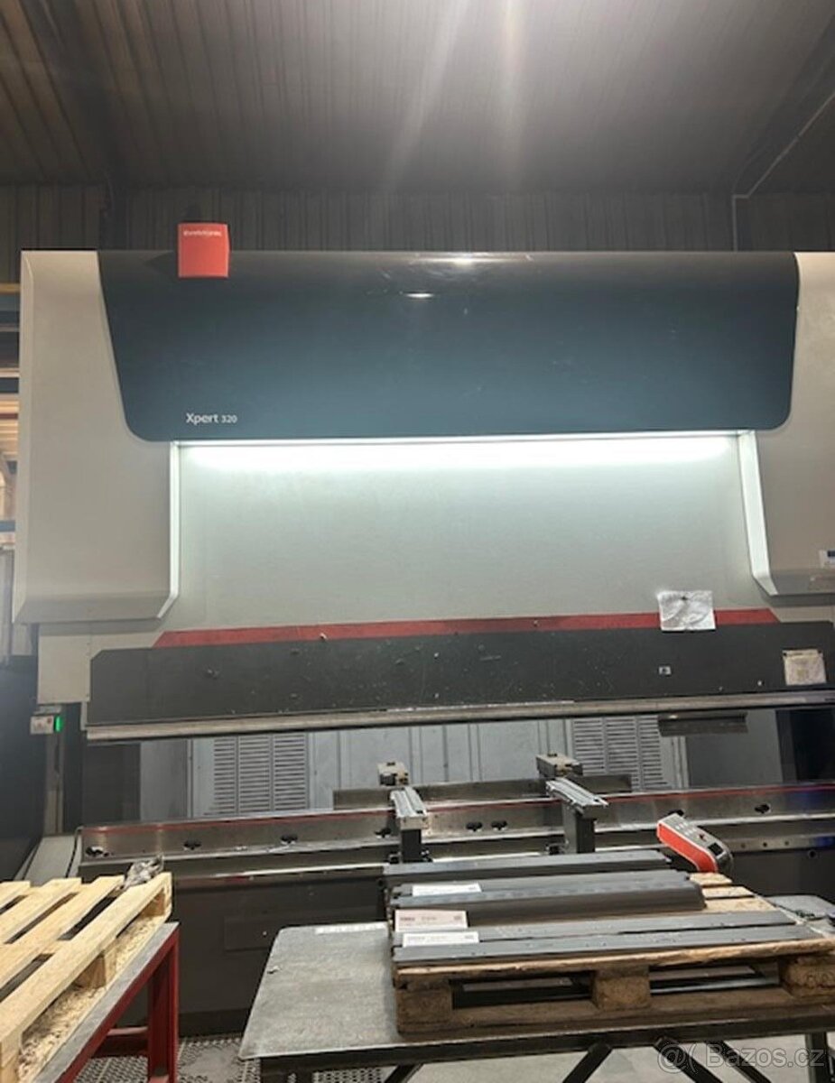 Ohraňovací lis Bystronic Xpert 320 (8191) - 6