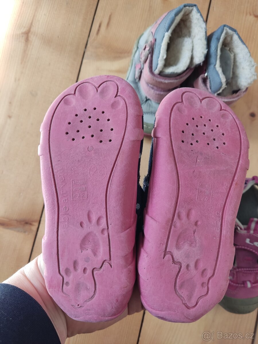 Holčičí boty - 6