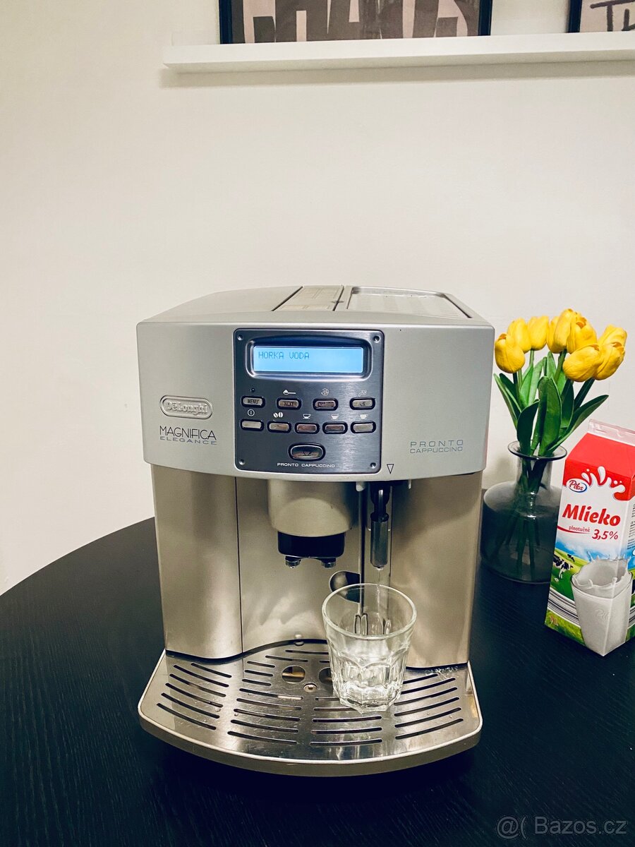 DeLonghi ESAM 3500 Magnifica kávovar - 6
