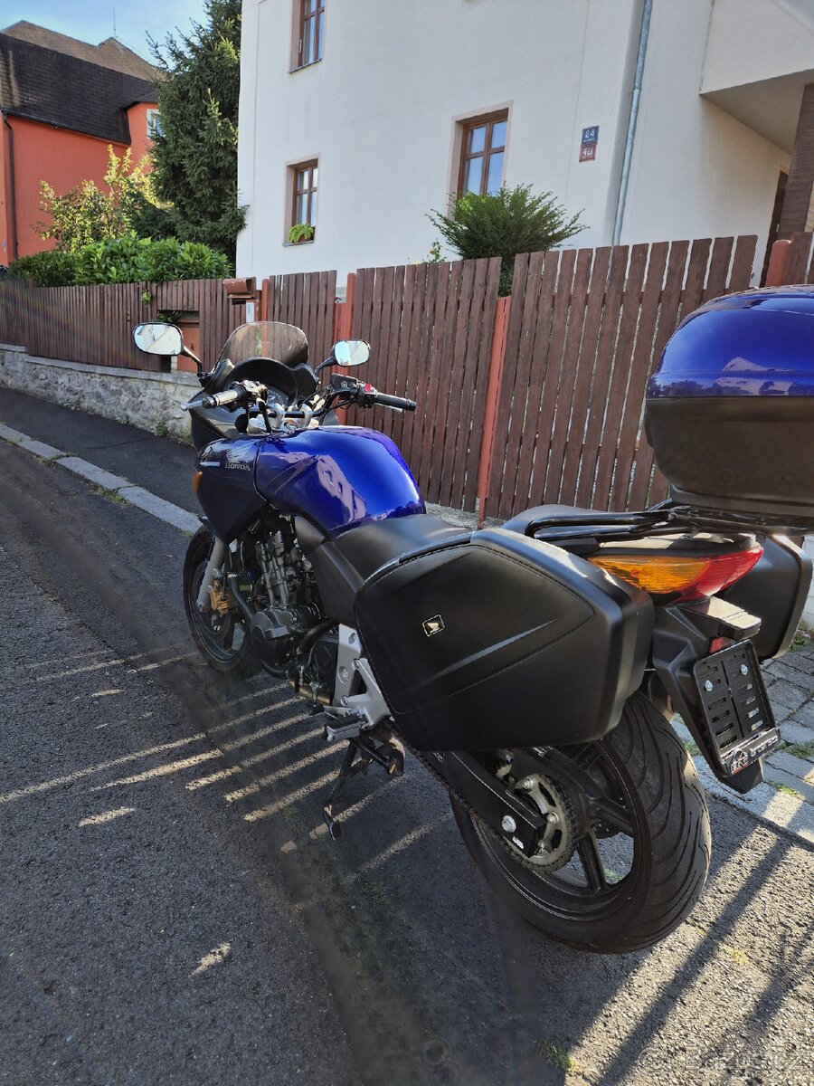 Honda CBR 600S - 6
