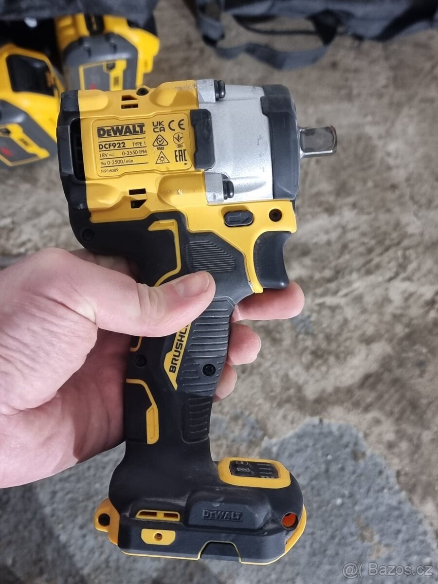 Prodám své nářadí Dewalt- Top Stav - 6