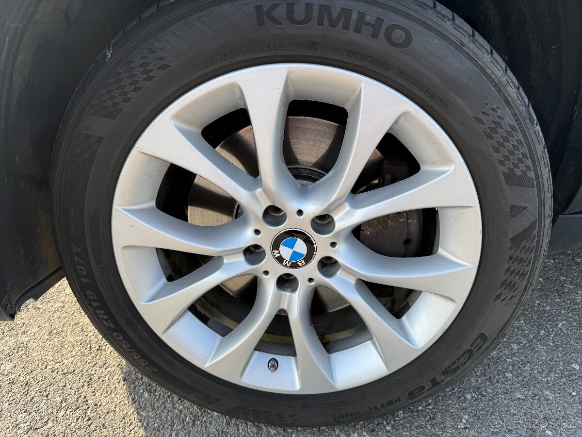Prodám Bmw X5 E70 210kw - 6