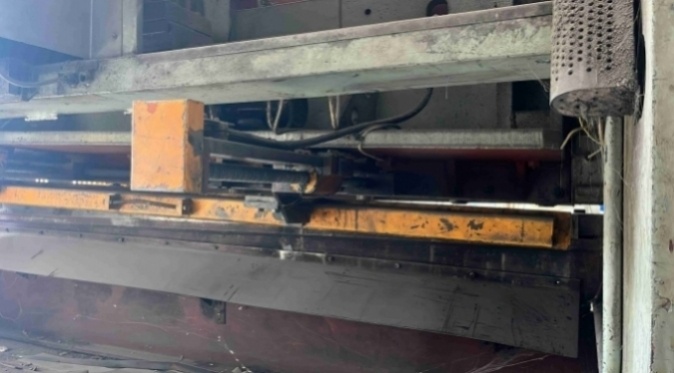 Použité NTA 3150/10 A, rok výroby 1981 - 6