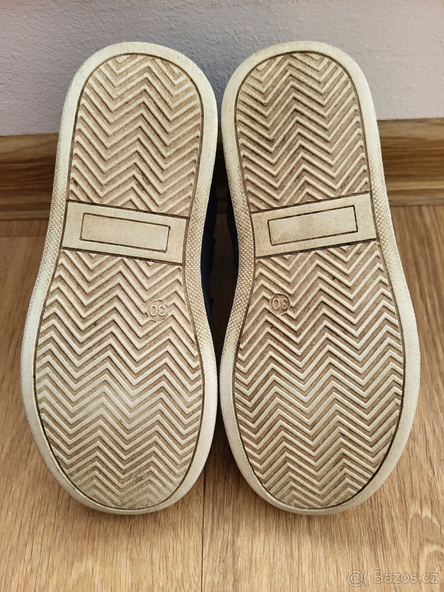 Kotníkové boty vel. 30 - 6