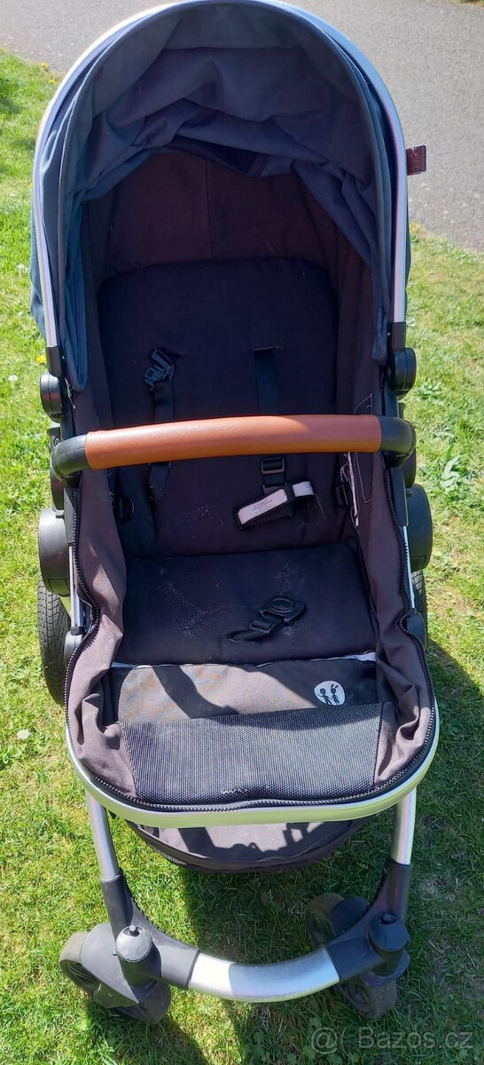 Prodej kočárek kombinovaný 3v1 - 6