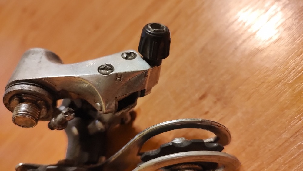 Přehazovačka Shimano EXAGE 300 EX - 6