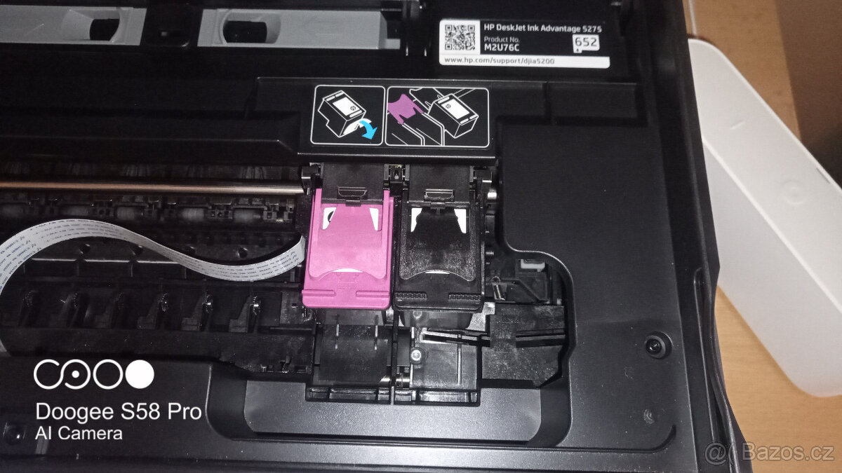 Multifunkční tiskárna HP - 6