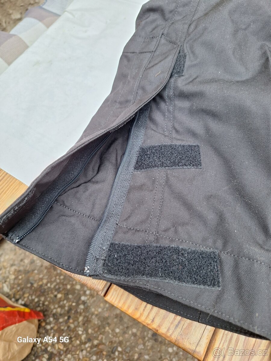 Prodám textilní kalhoty - 6