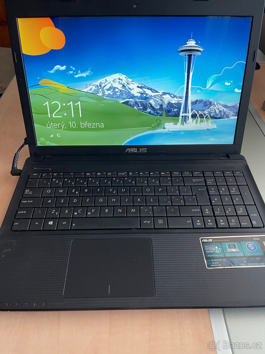 Asus X55A - 6