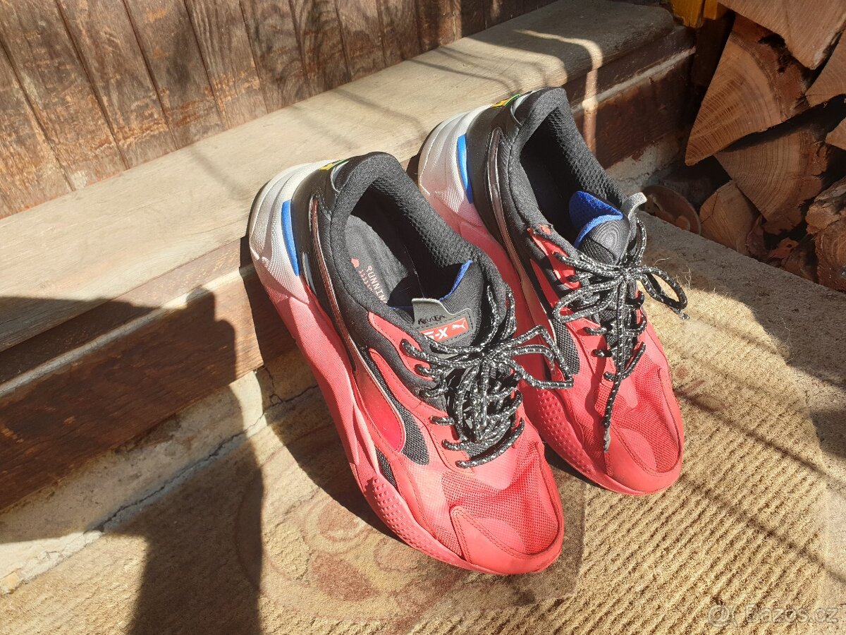 Prodám boty 43-44 - 6