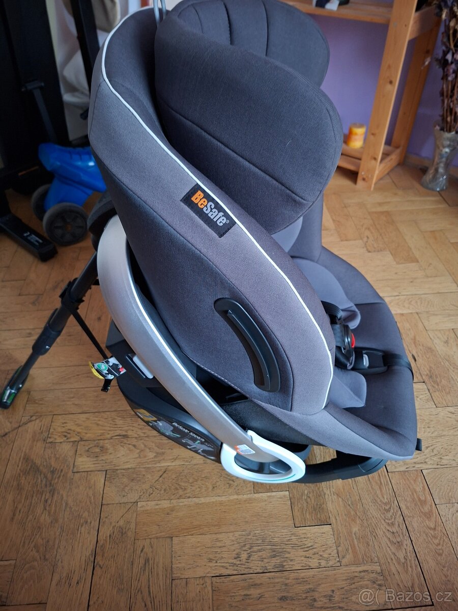 Autosedačka BeSafe Stretch - 6