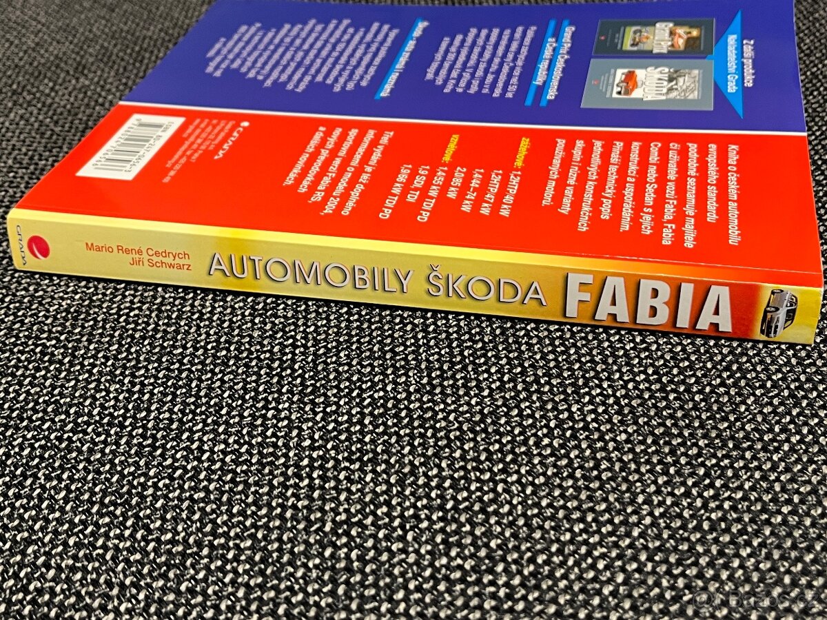 Škoda Fabia - 6