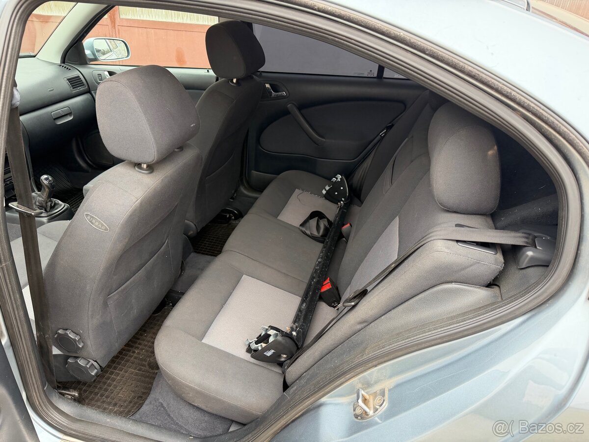 Škoda Octavia 1.6 Mpi 75kw - 6