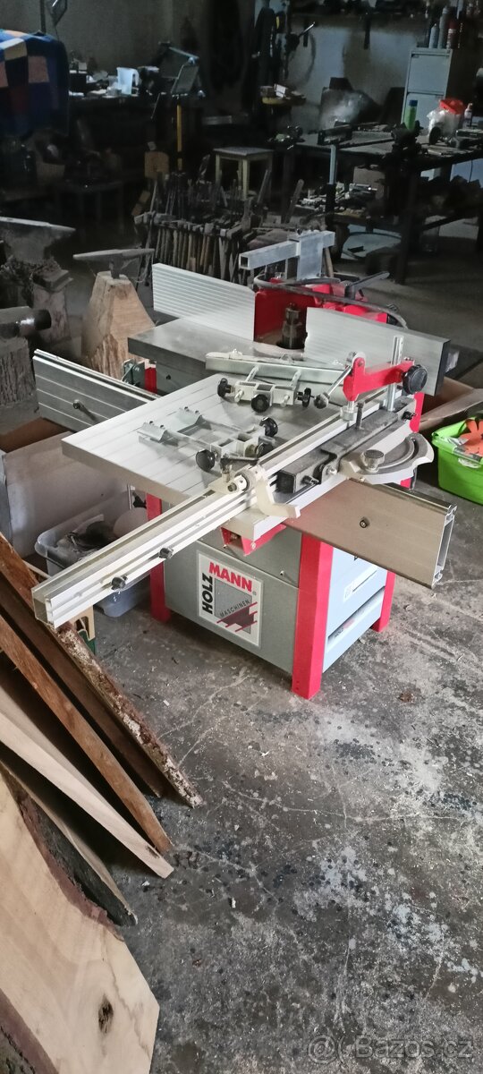 Fréza na dřevo - 6