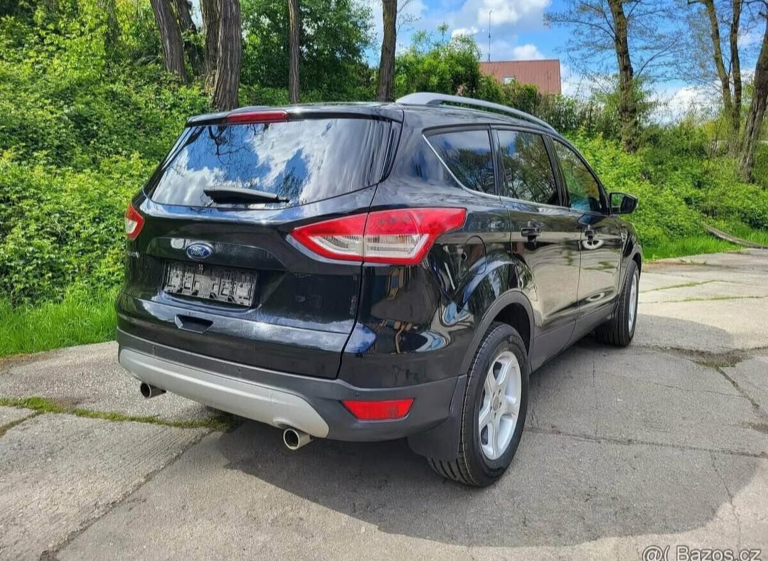 Ford kuga - 6