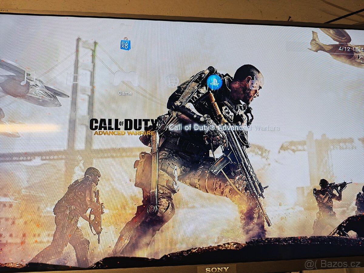 Playstation 3 super slim 500GB - 6