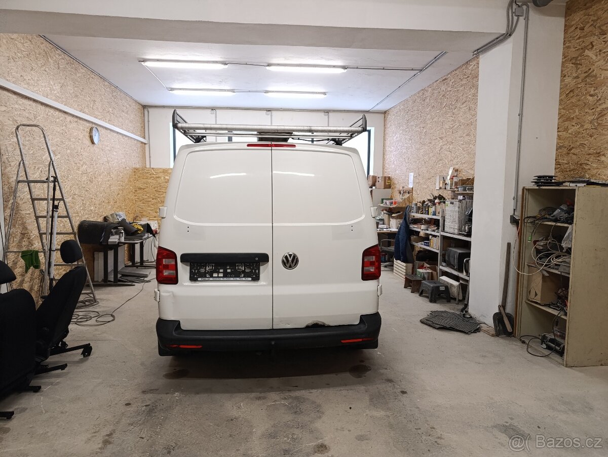 Volkswagen Transporter T6 6 míst Long 4x4 - 6
