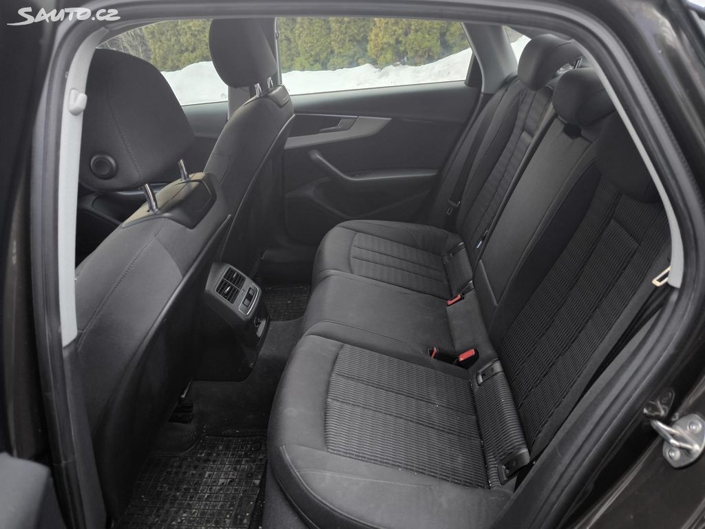 Audi A4, 2.0 TDi - 6