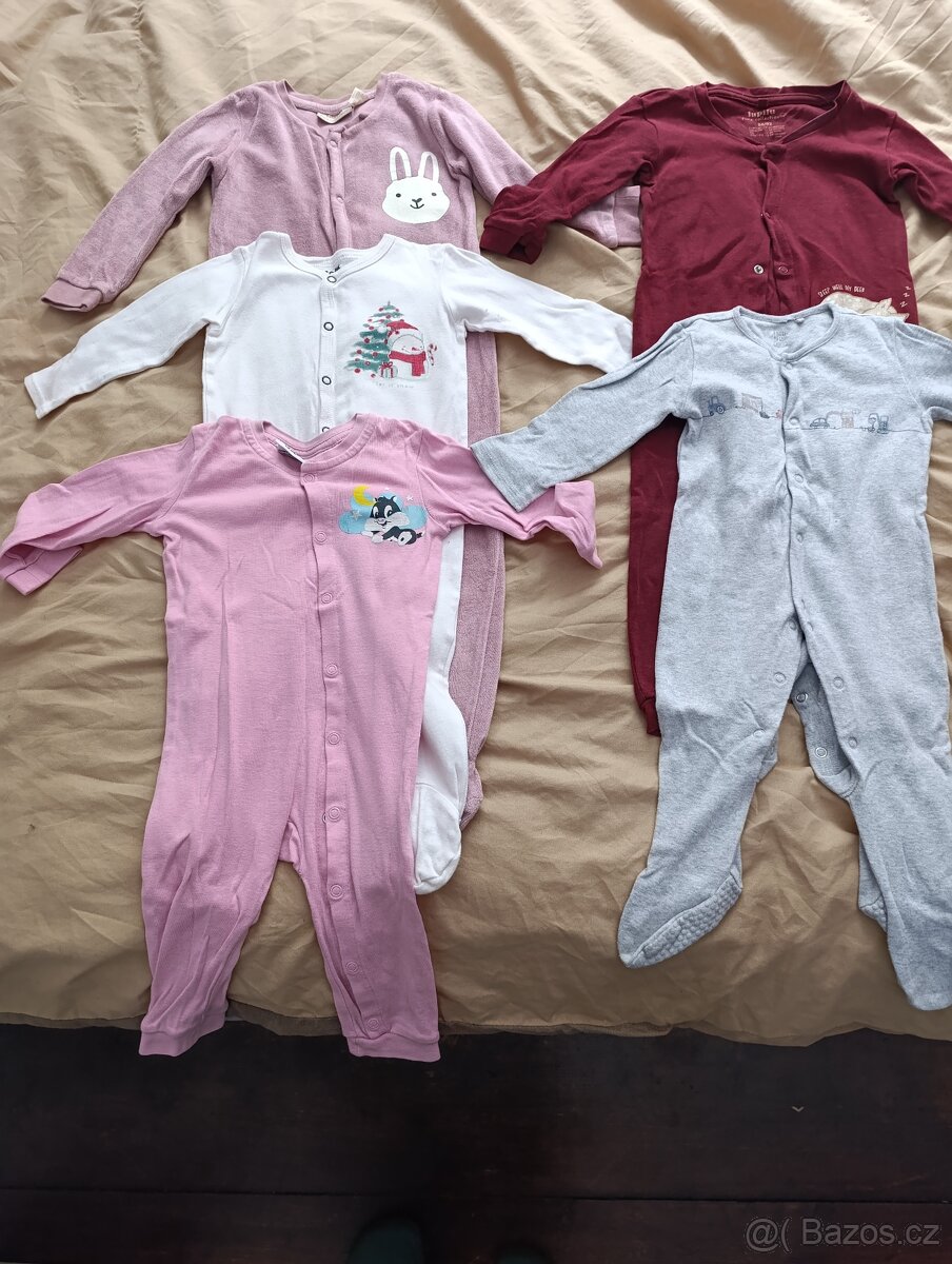 Dětské oblečení - 6