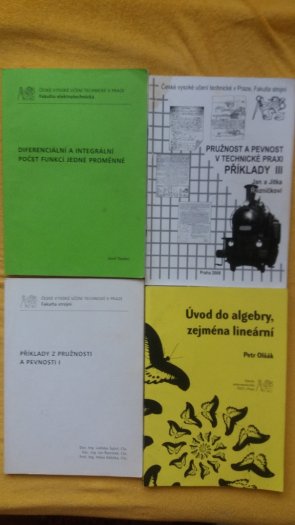 Skripta ČZU, ČVUT, NJ - 6