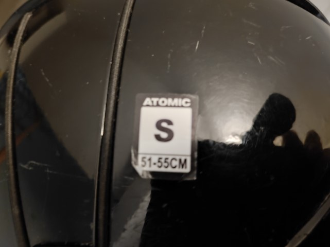 Helma Atomic S 51-55cm - 6