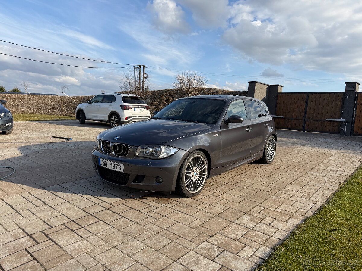 BMW 130i e87 m-packet TOP - 6
