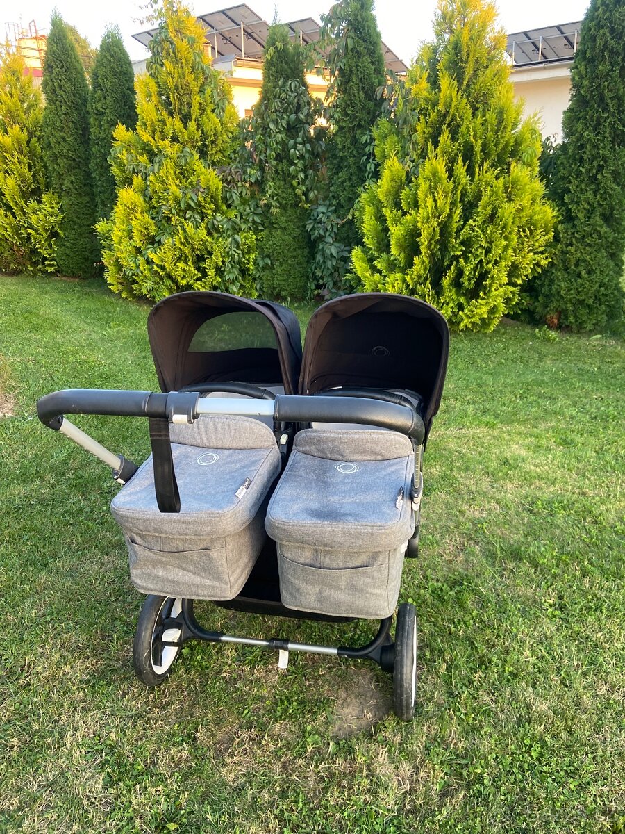 Bugaboo Donkey 3 - kočárek pro dvojčata - 6