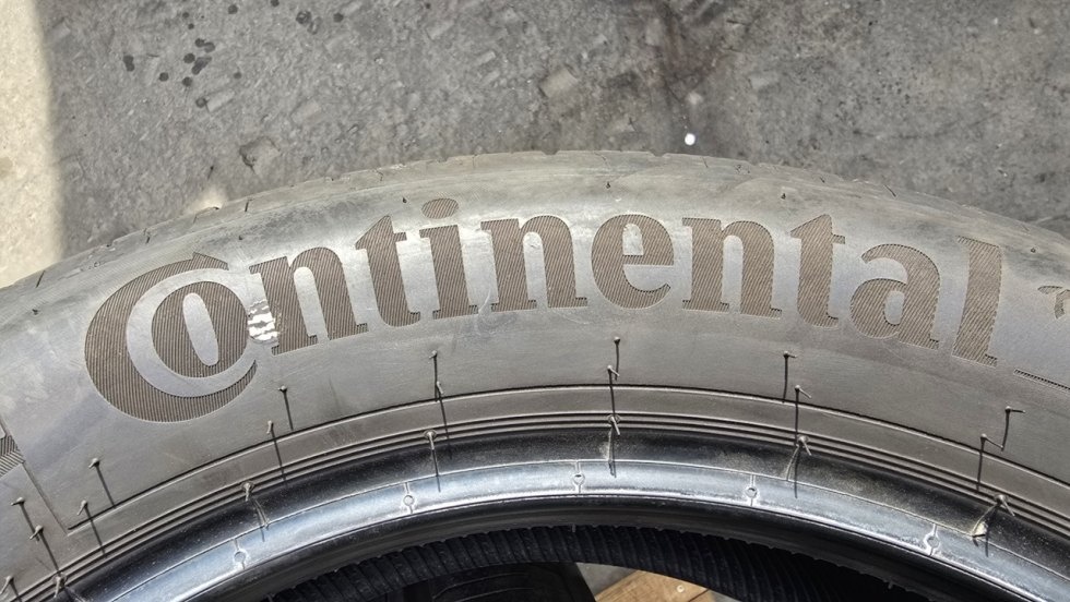 Letní pneumatiky 235/55/18 Continental - 6