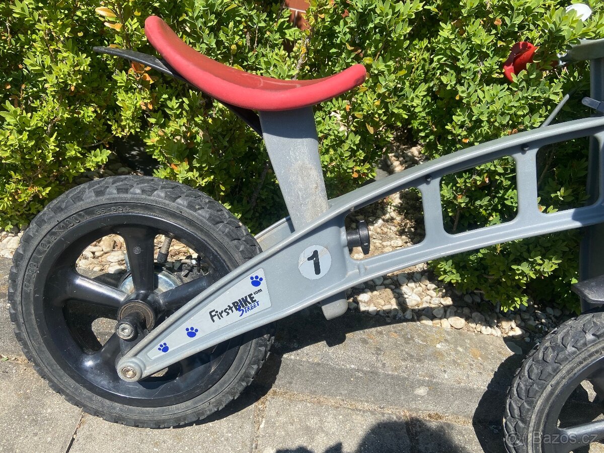 Dětské odrážedlo FirstBike - 6