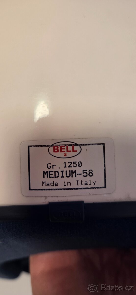 Bell helma - 6