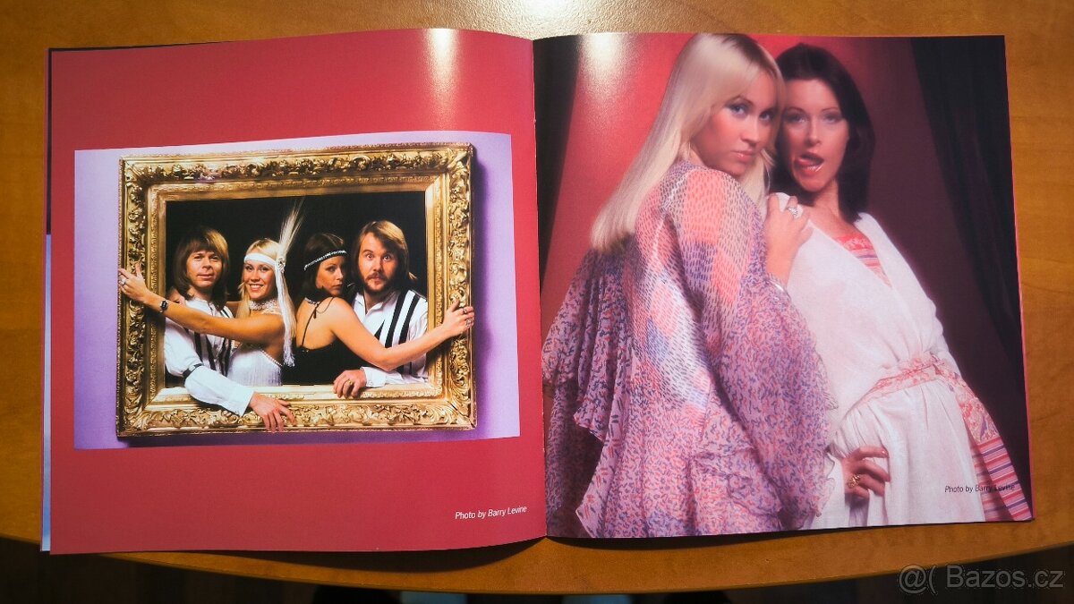 Abba-The singles(first fifty years) - 6