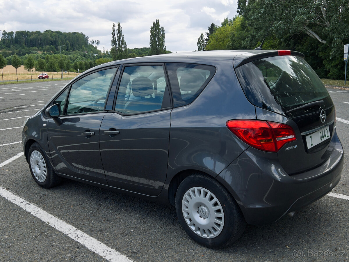 Opel Meriva 1.4 T, 88kw, benzin - 6