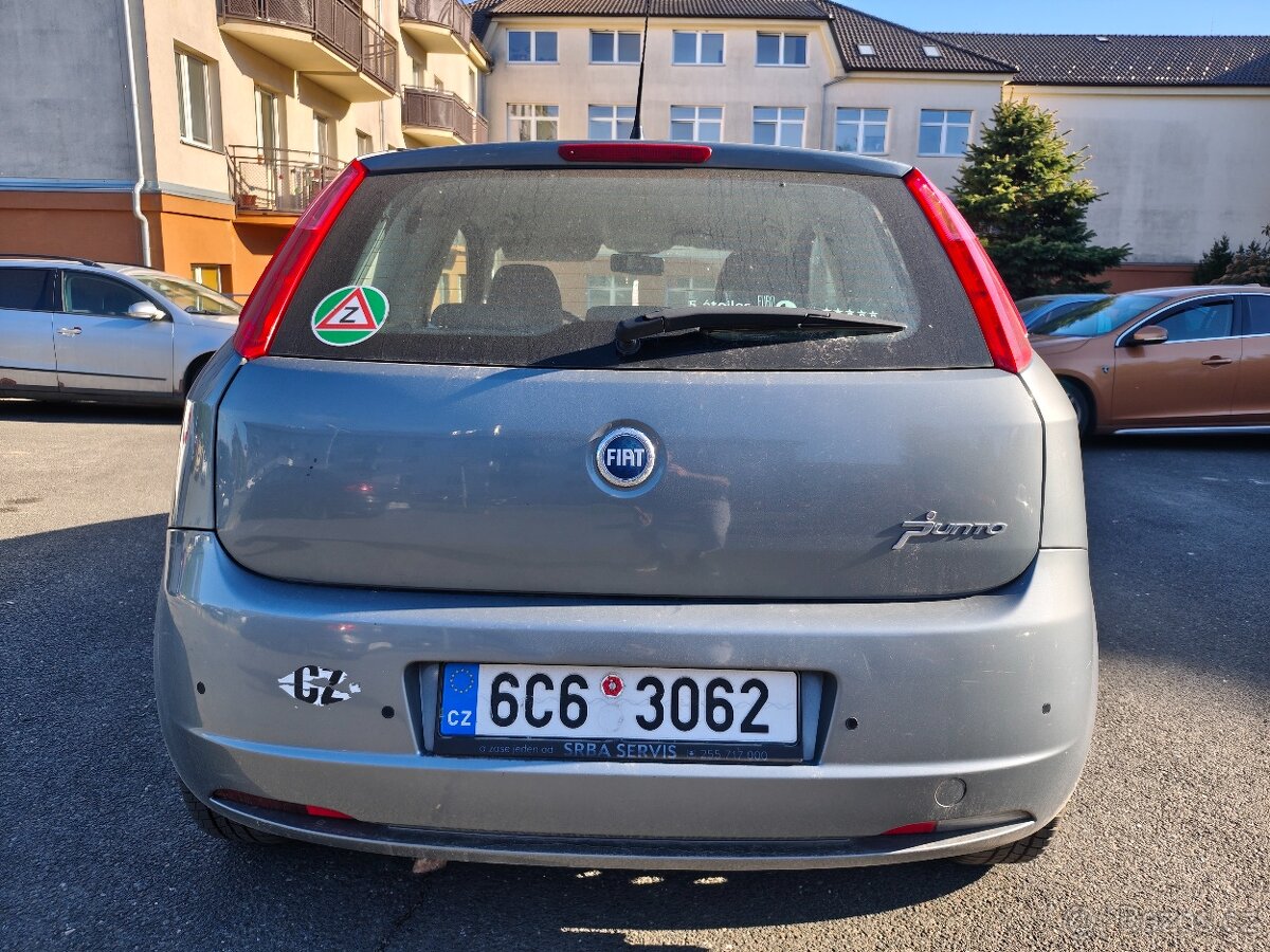 Fiat Grande Punto - 6