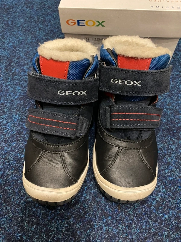 Geox B omar waterproof 26 - 6