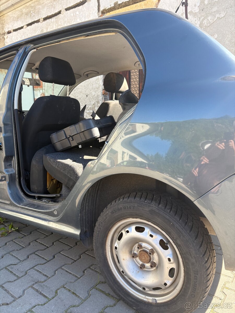 FABIA - 6