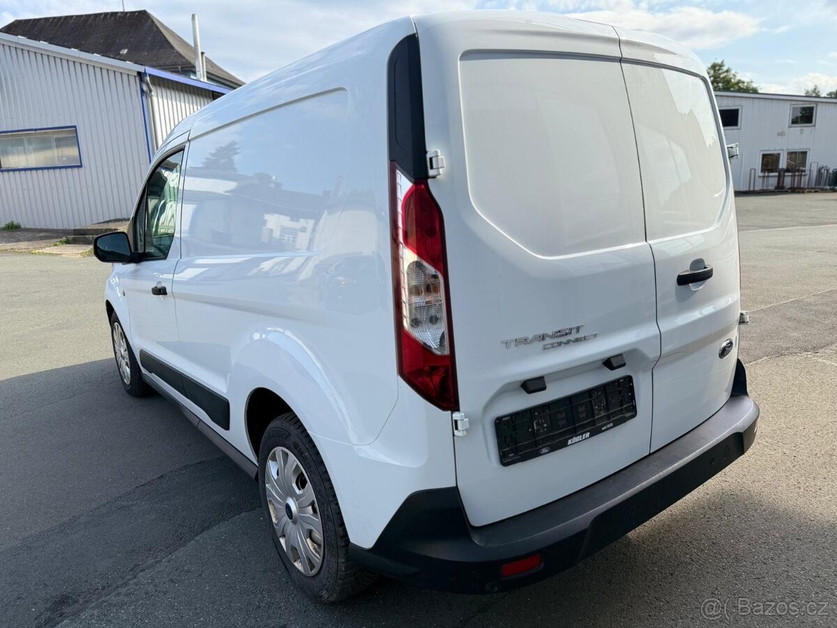 ford transit connect - 6