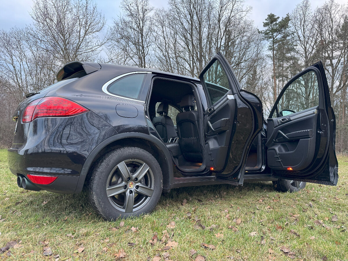Porsche Cayenne II 3.0 V6 Diesel - 6