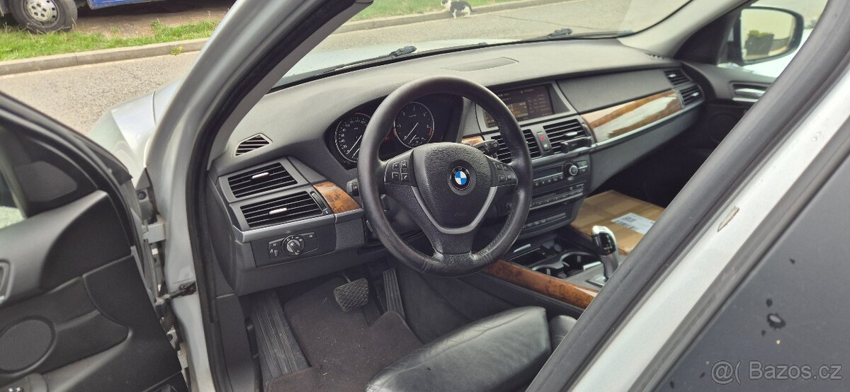 BMW X5 E70 3.0SD 210KW - 6