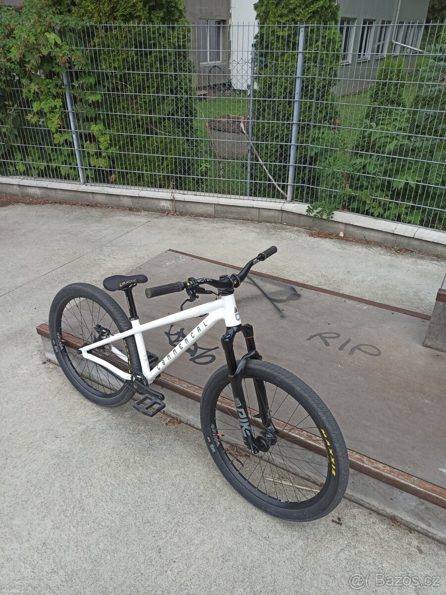 Commencal Absolut Pike 2025 Top stav - 6