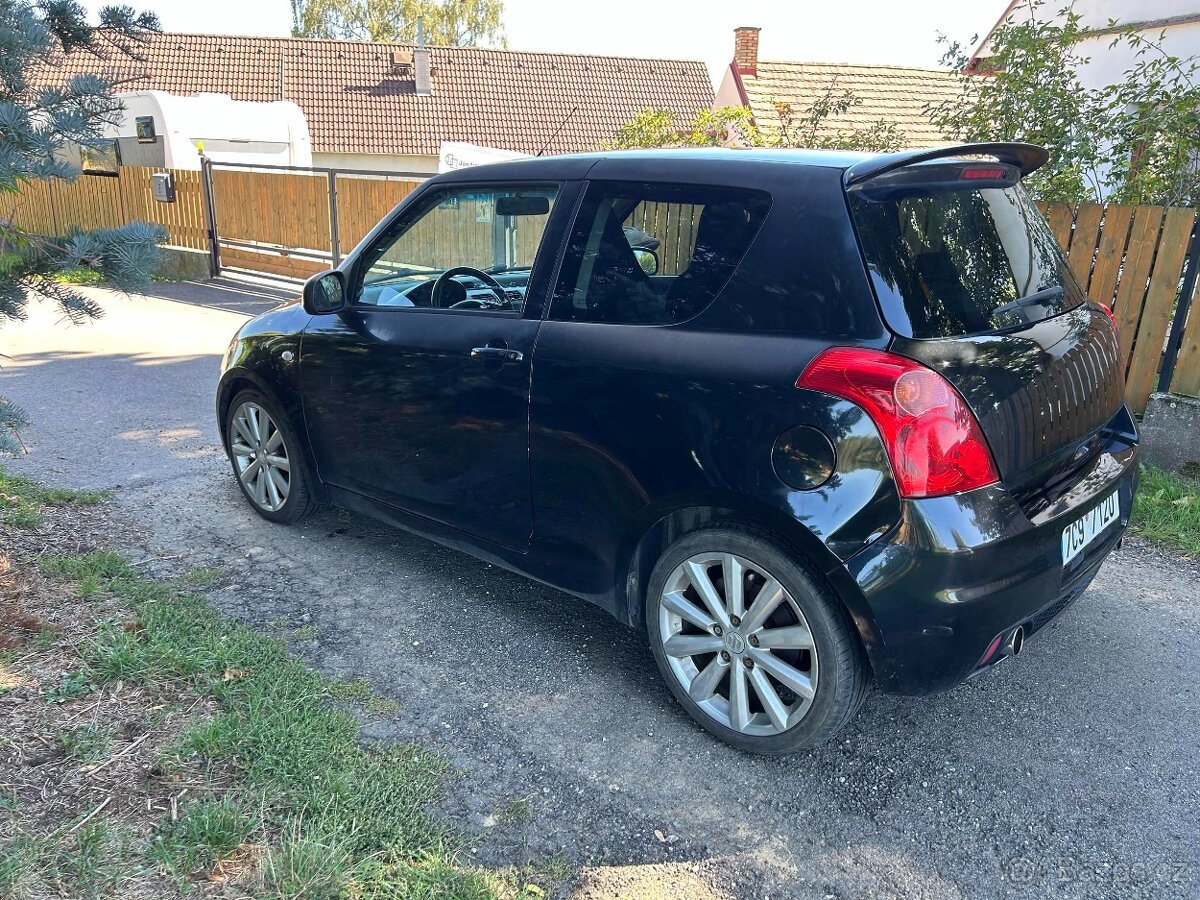Suzuki Swift 1.6 BA - 6
